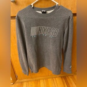 nike crewneck